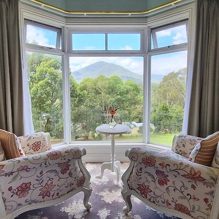 Rosebank Guesthouse Healesville Esterno foto