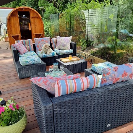 Rosebank Guesthouse Healesville Esterno foto