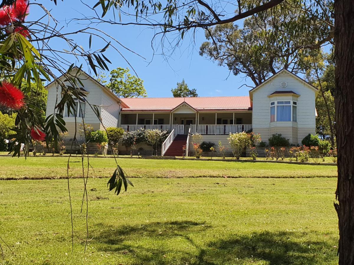 Rosebank Guesthouse Healesville Esterno foto