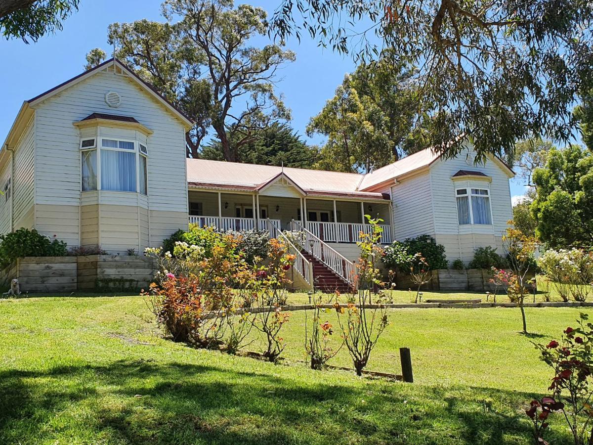 Rosebank Guesthouse Healesville Esterno foto