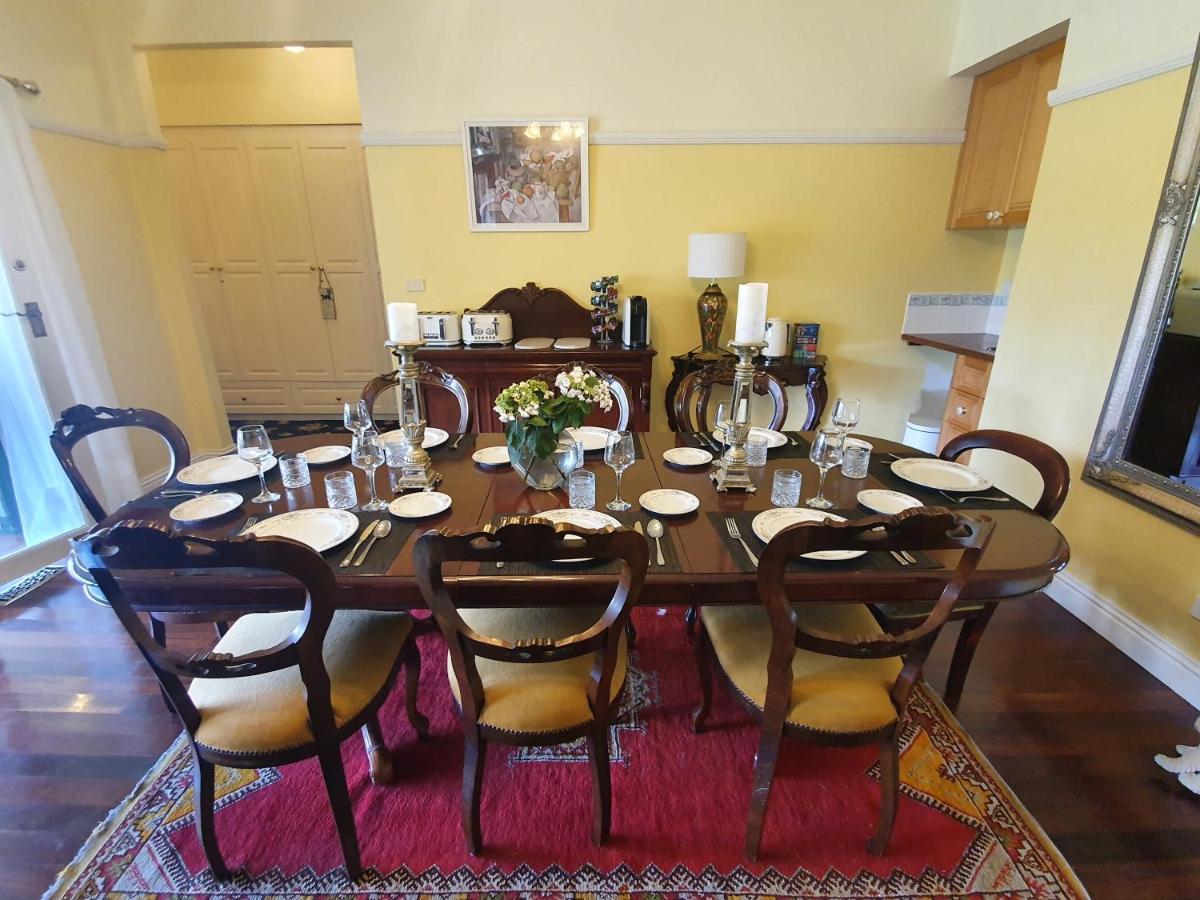 Rosebank Guesthouse Healesville Esterno foto