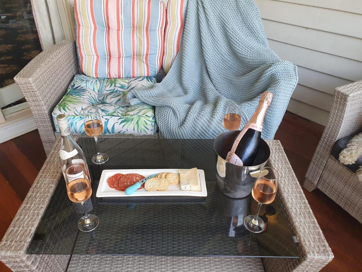 Rosebank Guesthouse Healesville Esterno foto