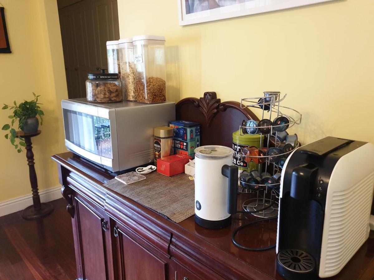 Rosebank Guesthouse Healesville Esterno foto
