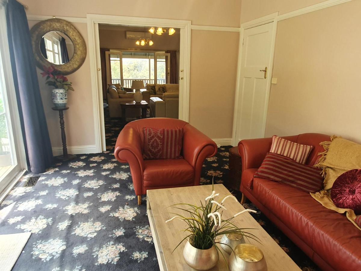 Rosebank Guesthouse Healesville Esterno foto