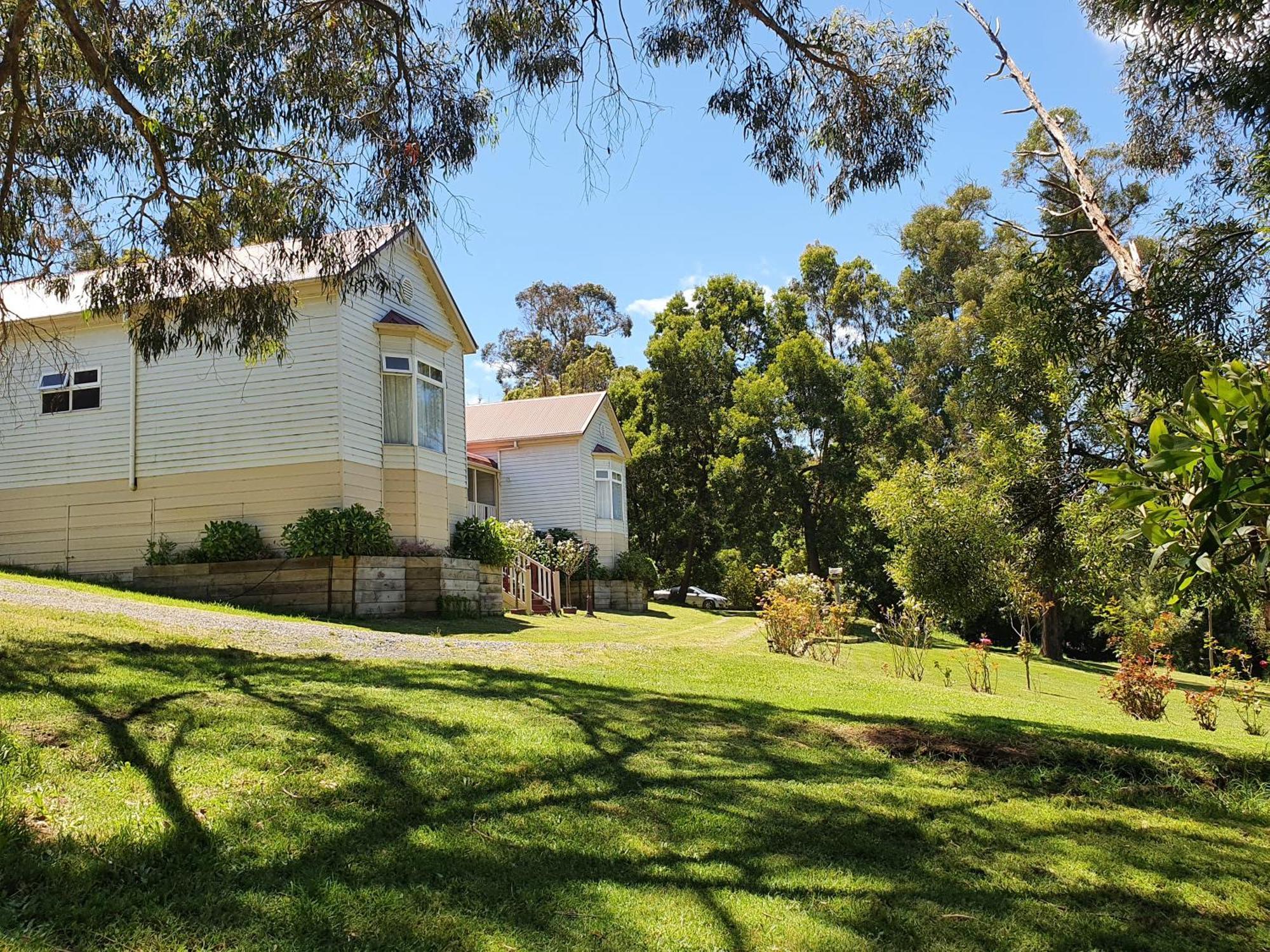 Rosebank Guesthouse Healesville Esterno foto