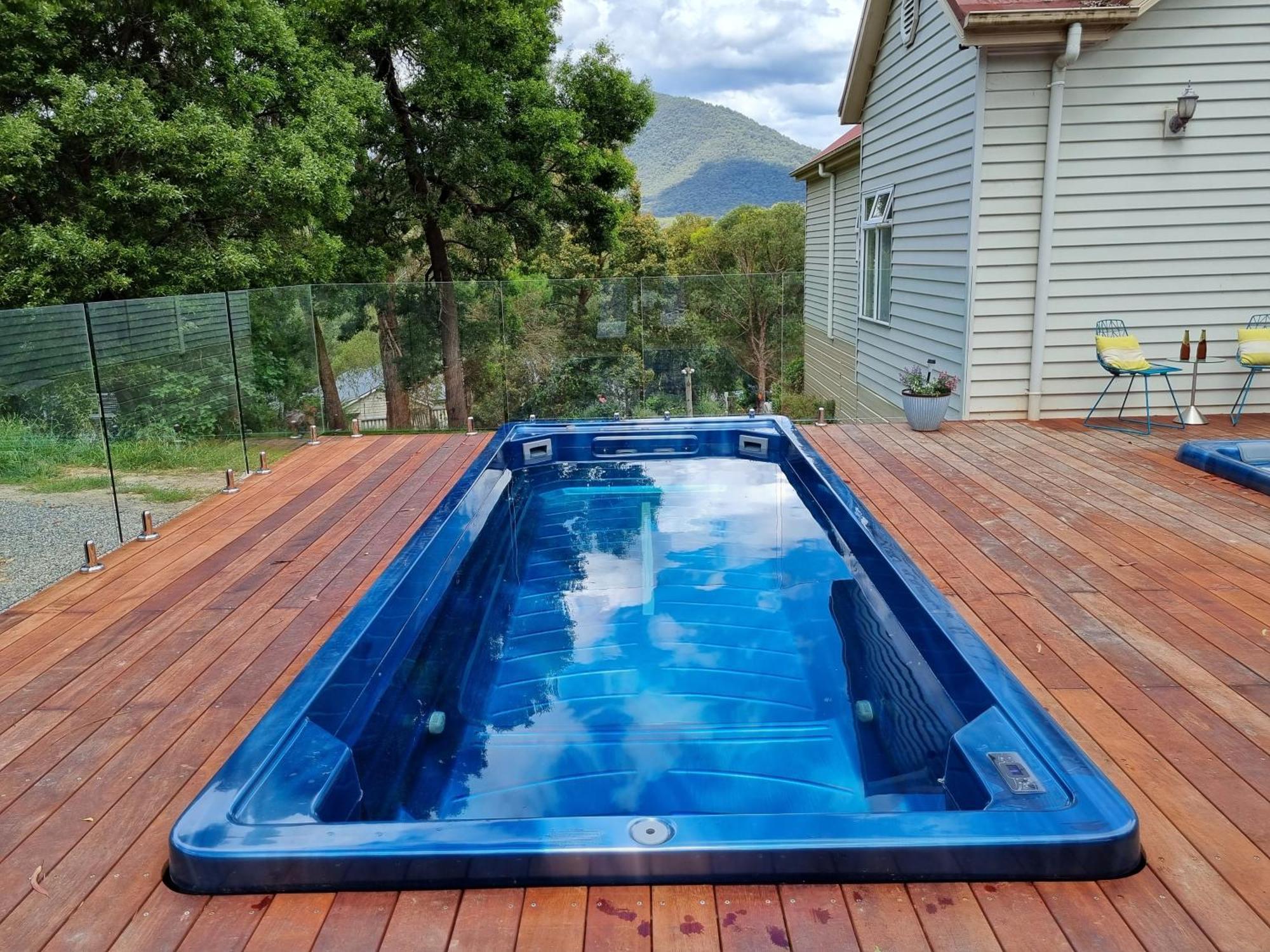 Rosebank Guesthouse Healesville Esterno foto