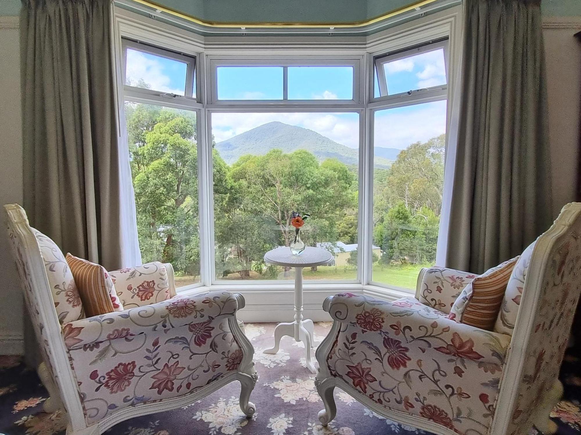 Rosebank Guesthouse Healesville Esterno foto