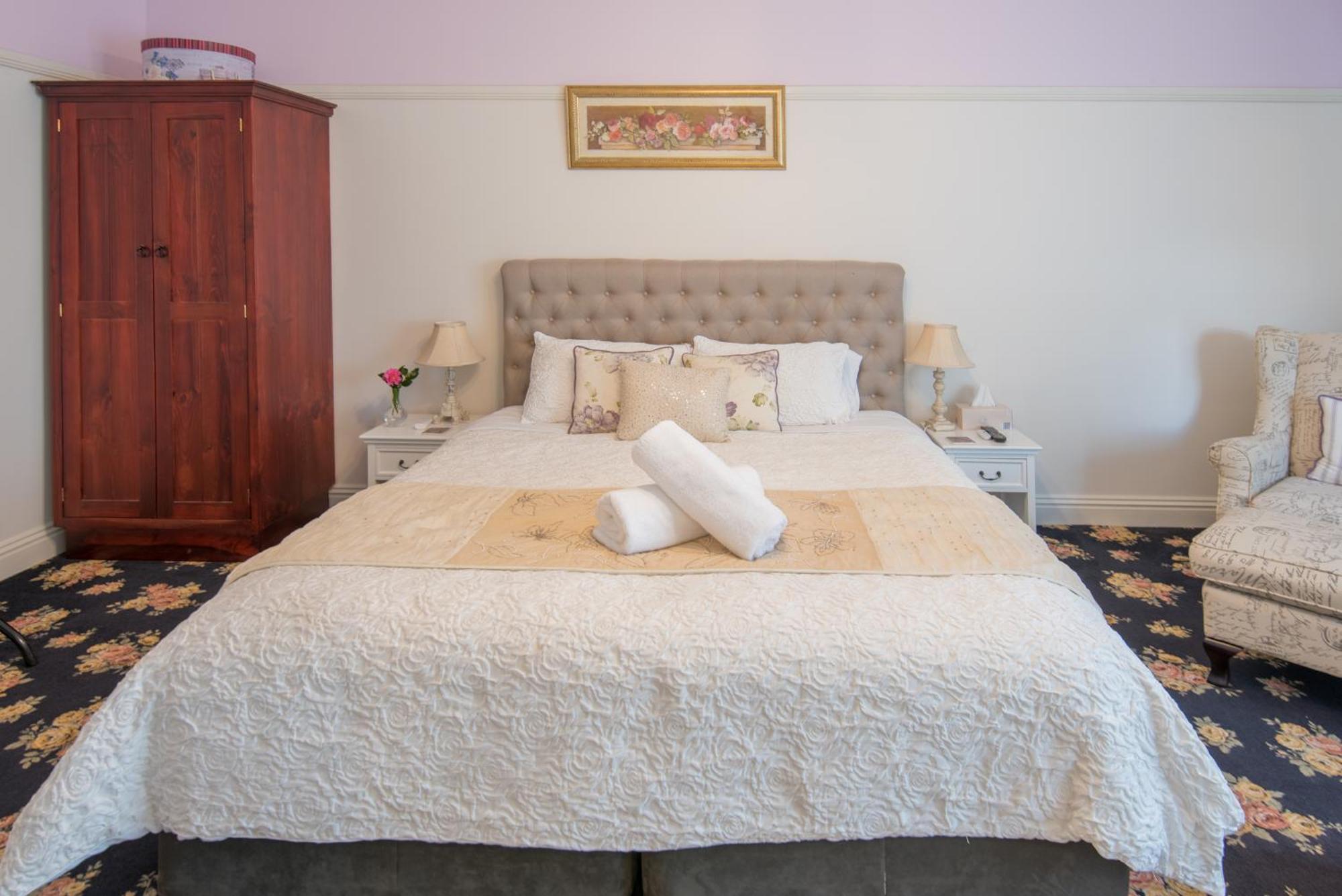 Rosebank Guesthouse Healesville Esterno foto