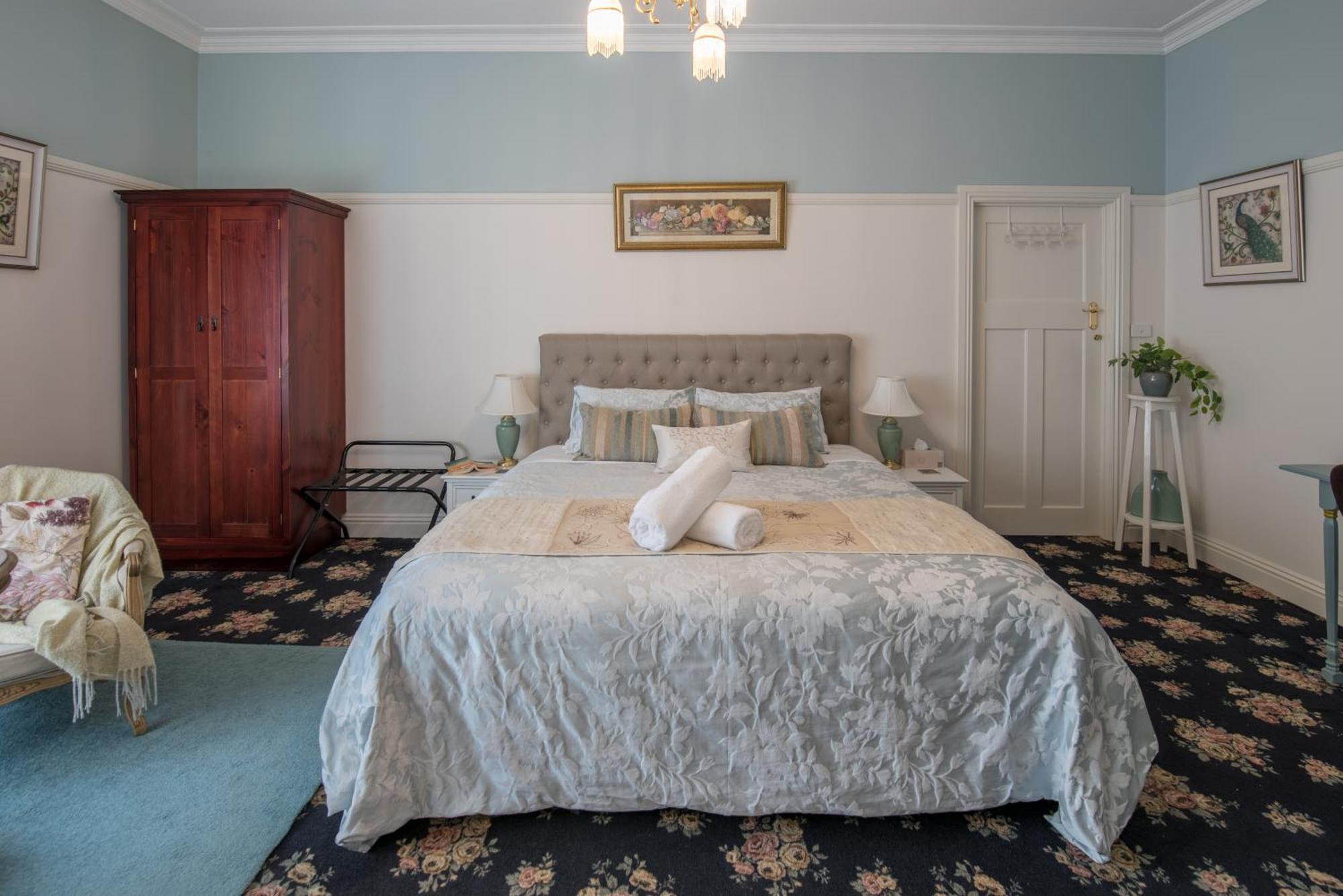 Rosebank Guesthouse Healesville Esterno foto