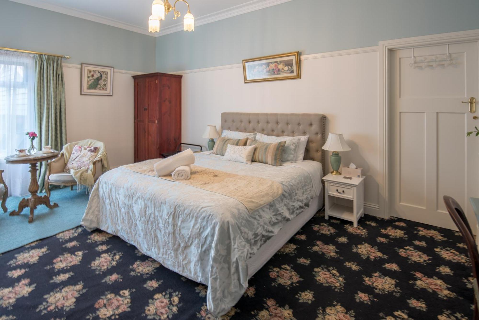 Rosebank Guesthouse Healesville Esterno foto