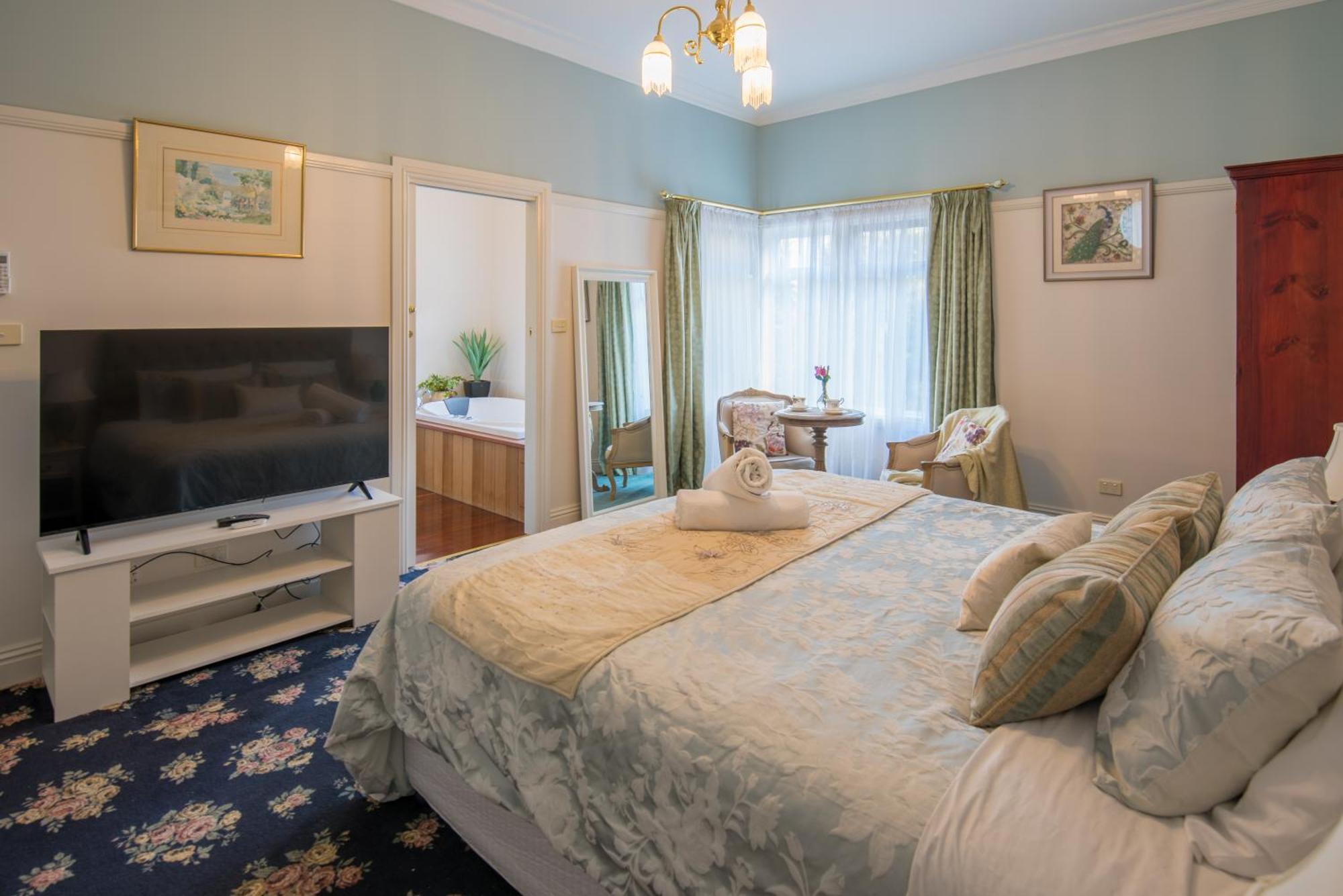 Rosebank Guesthouse Healesville Esterno foto