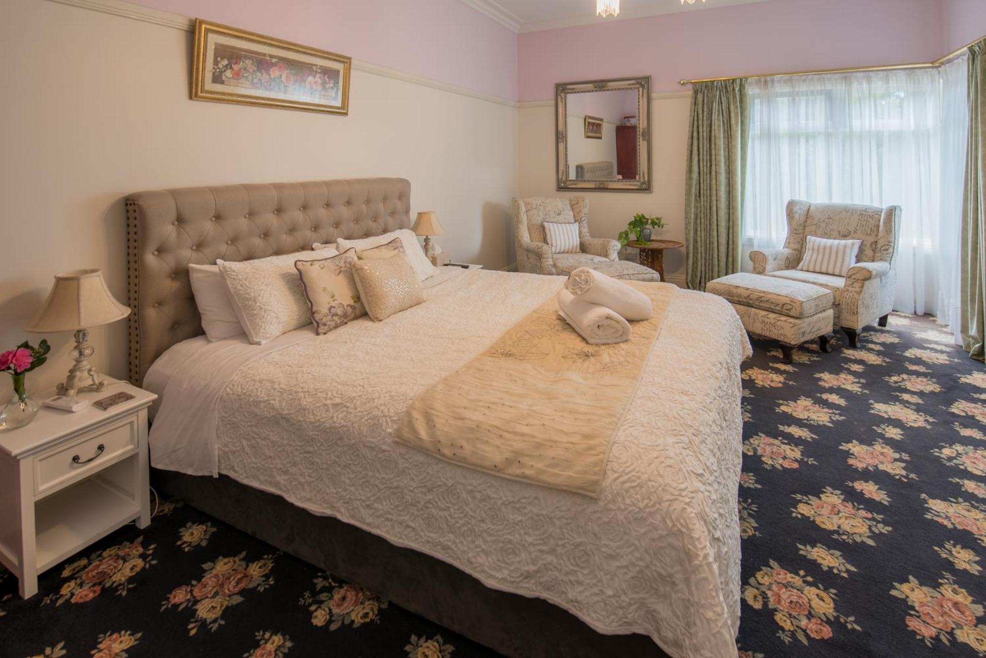 Rosebank Guesthouse Healesville Esterno foto
