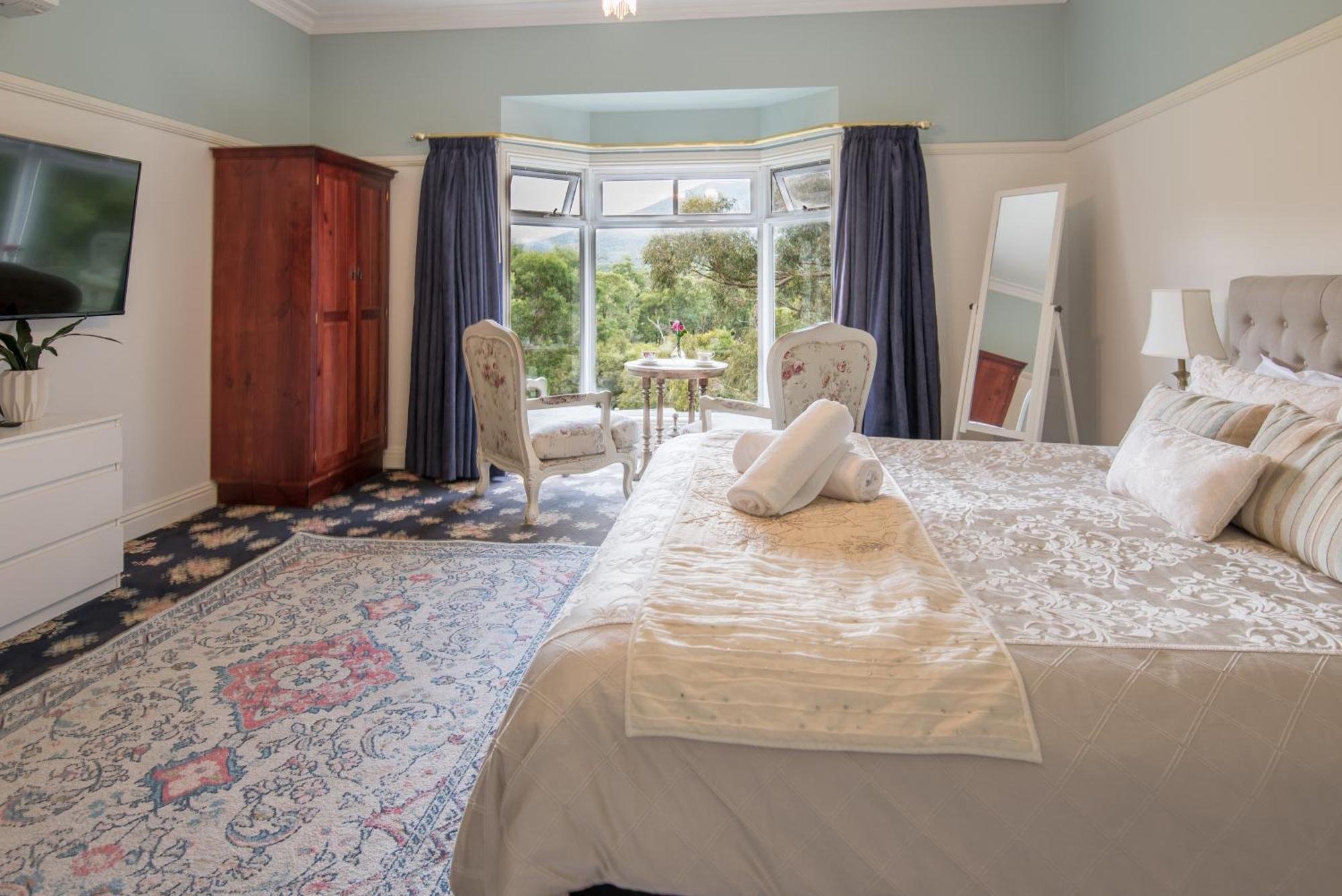 Rosebank Guesthouse Healesville Esterno foto
