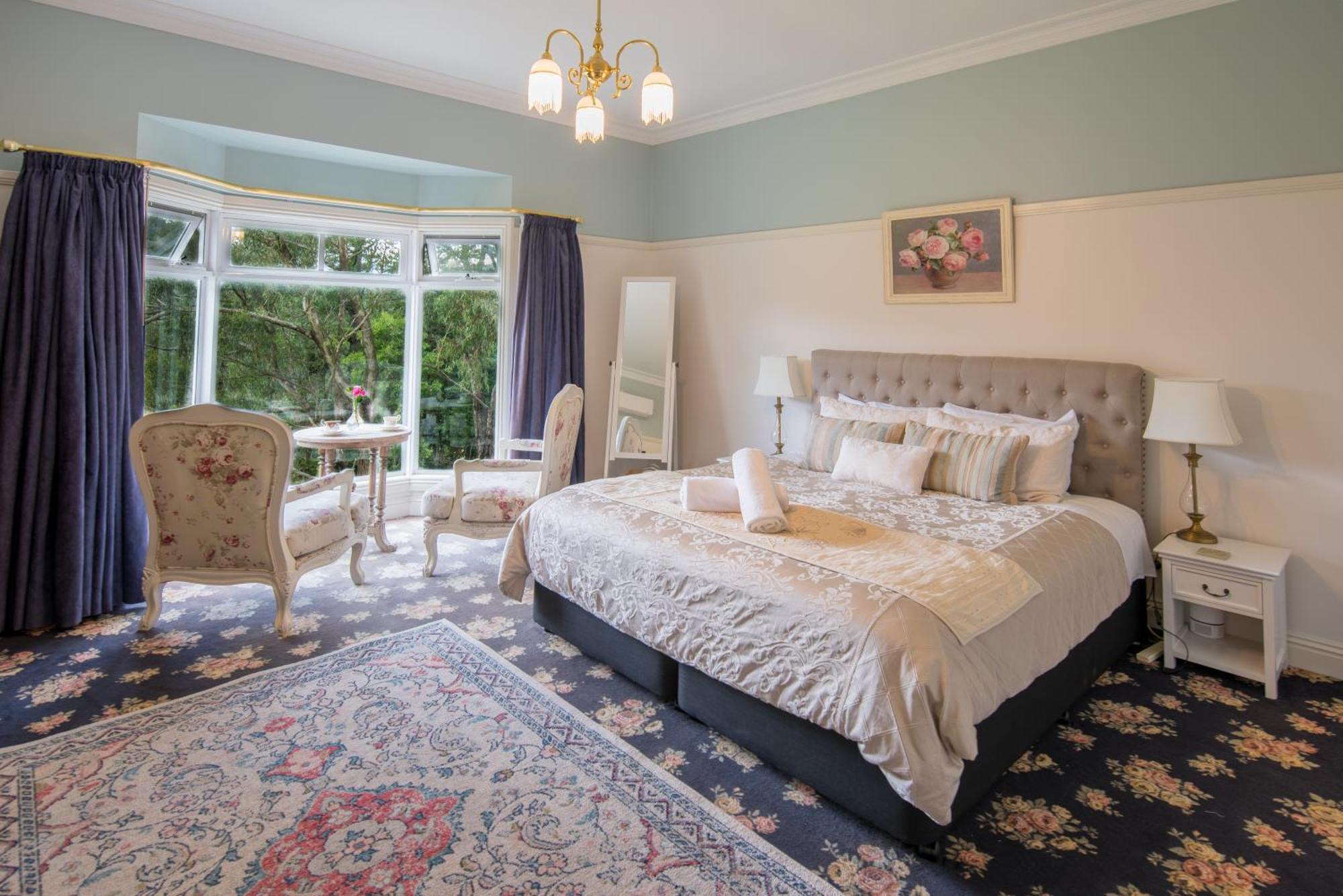 Rosebank Guesthouse Healesville Esterno foto
