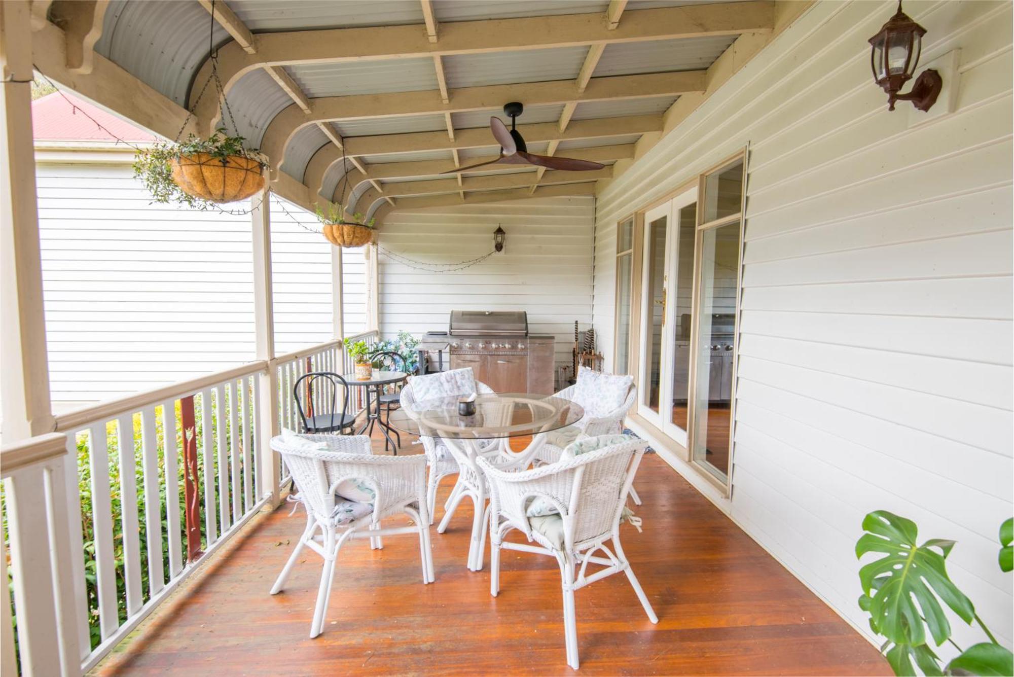 Rosebank Guesthouse Healesville Esterno foto