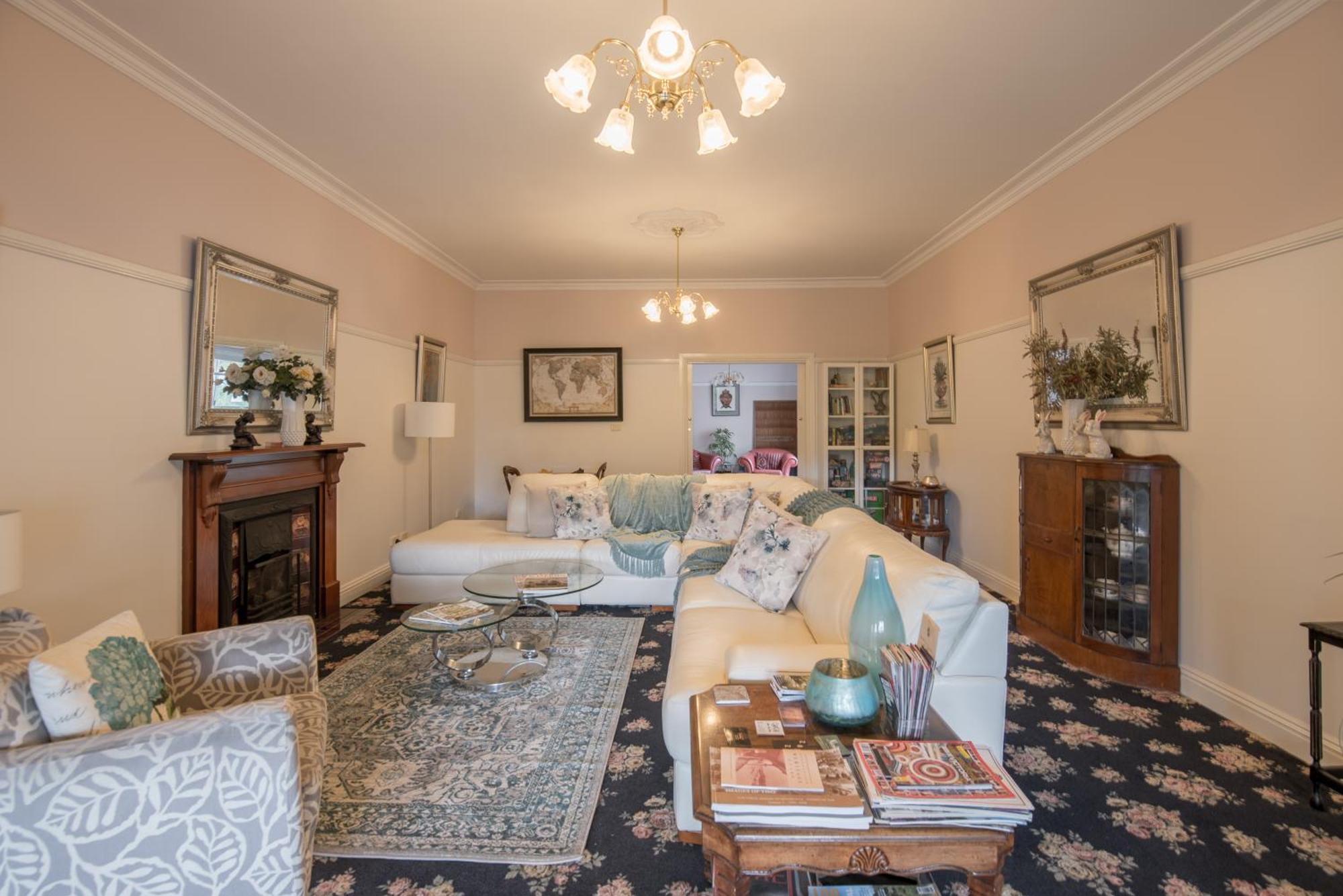 Rosebank Guesthouse Healesville Esterno foto
