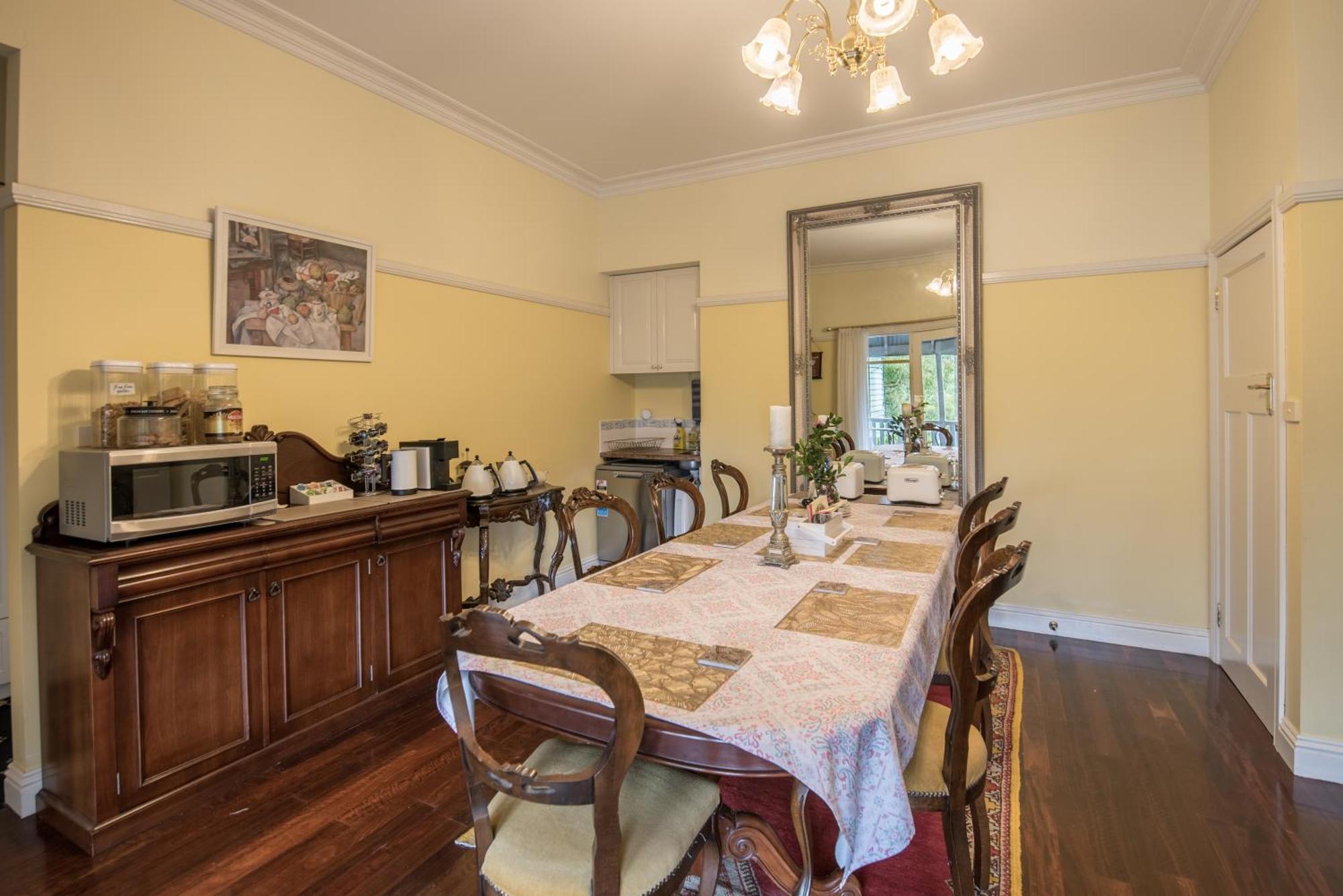 Rosebank Guesthouse Healesville Esterno foto
